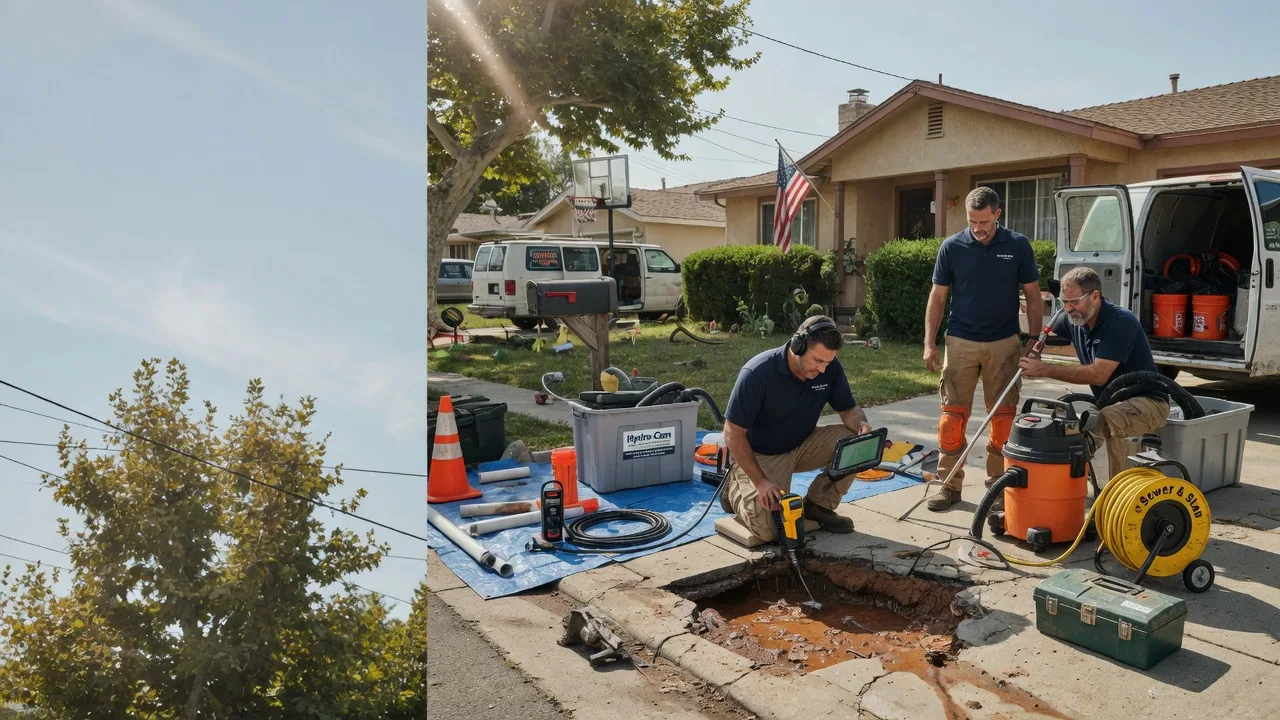 Slab Leak Repair in Edward, NC near me